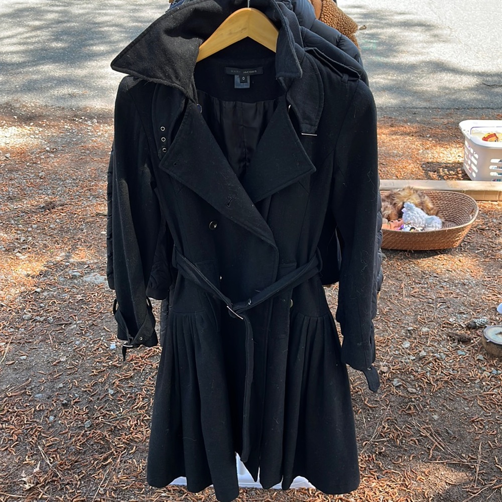 Marc Jacob’s Skirted Coat